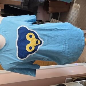 '47 Mens Chicago Cubs t-shirt - size M